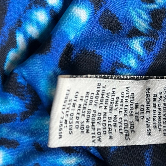 Eco New York Pull on midi skirt Small - Picture 4 of 4